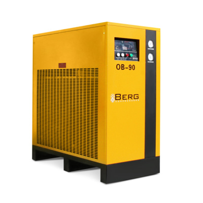 Рефрижераторный осушитель Berg OB-90 (до 16 бар)