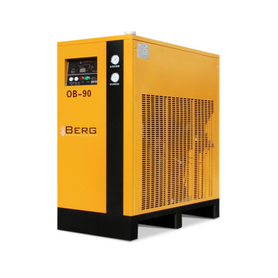Рефрижераторный осушитель Berg OB-90 (до 13 бар)