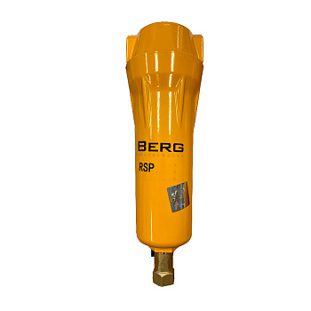 Магистральный фильтр Berg RSP 600