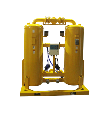 Адсорбционный осушитель холодной регенерации Berg ОС-160 (−70°С)