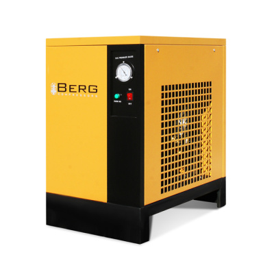 Рефрижераторный осушитель Berg OB-5.5 (до 13 бар)