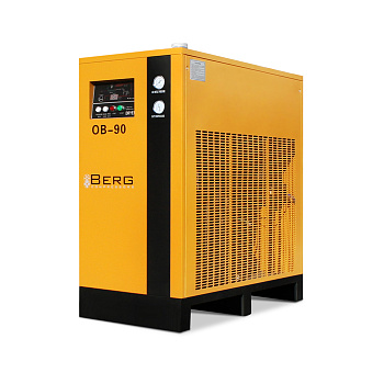 Рефрижераторный осушитель Berg OB-90 (до 16 бар)