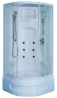 Душевая кабина Aquamarine HX-117