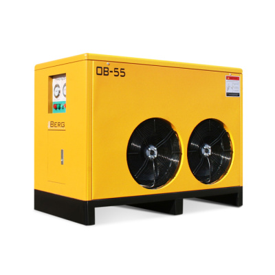 Рефрижераторный осушитель Berg OB-55 (до 16 бар)